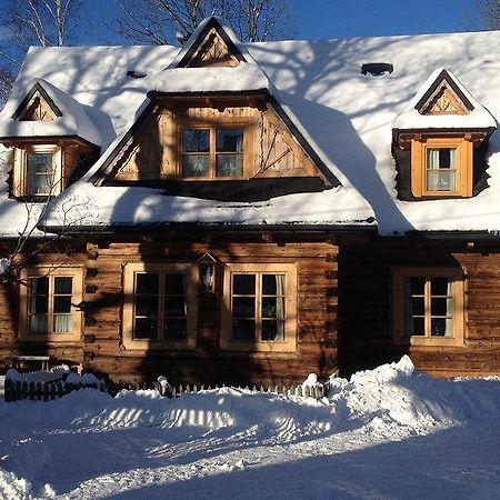 Dom Numer 3 Zakopane Dış mekan fotoğraf