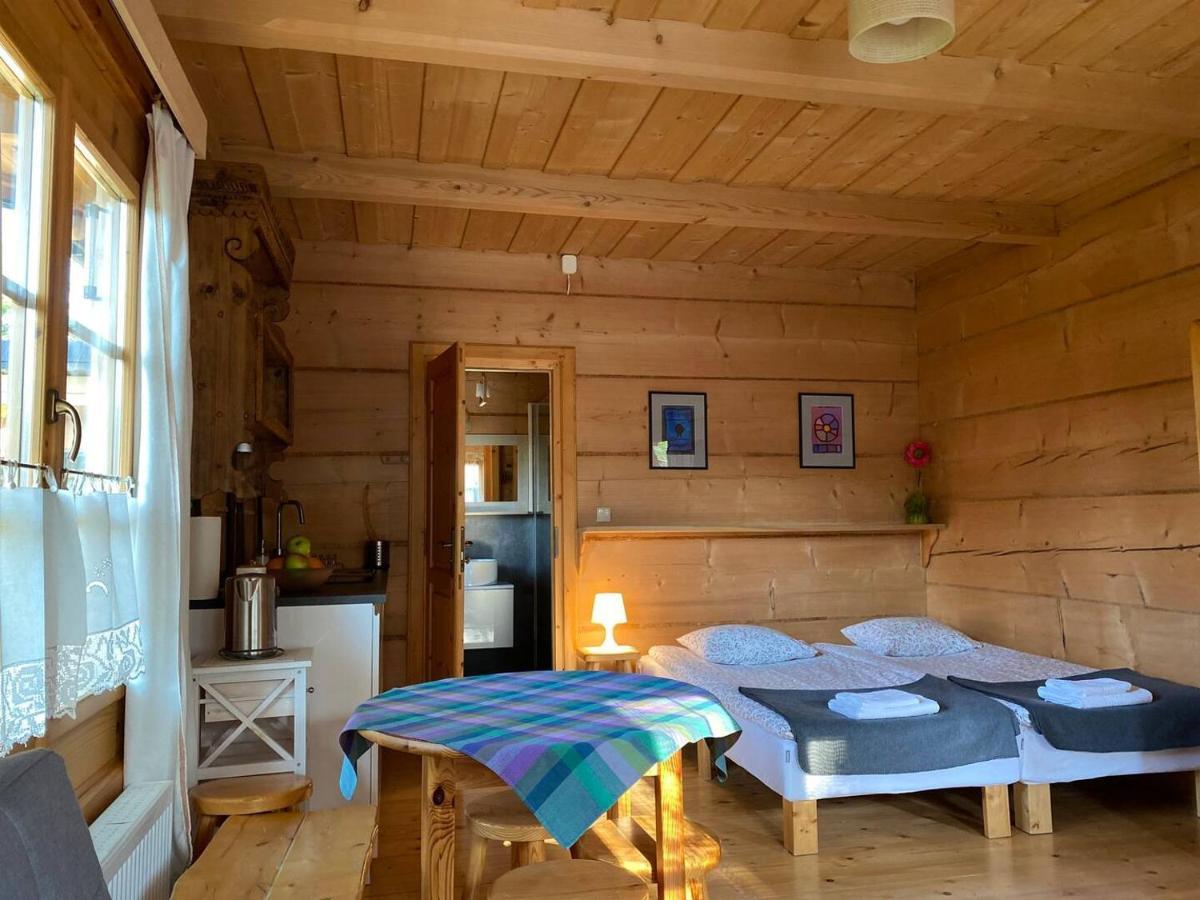 Dom Numer 3 Zakopane Dış mekan fotoğraf